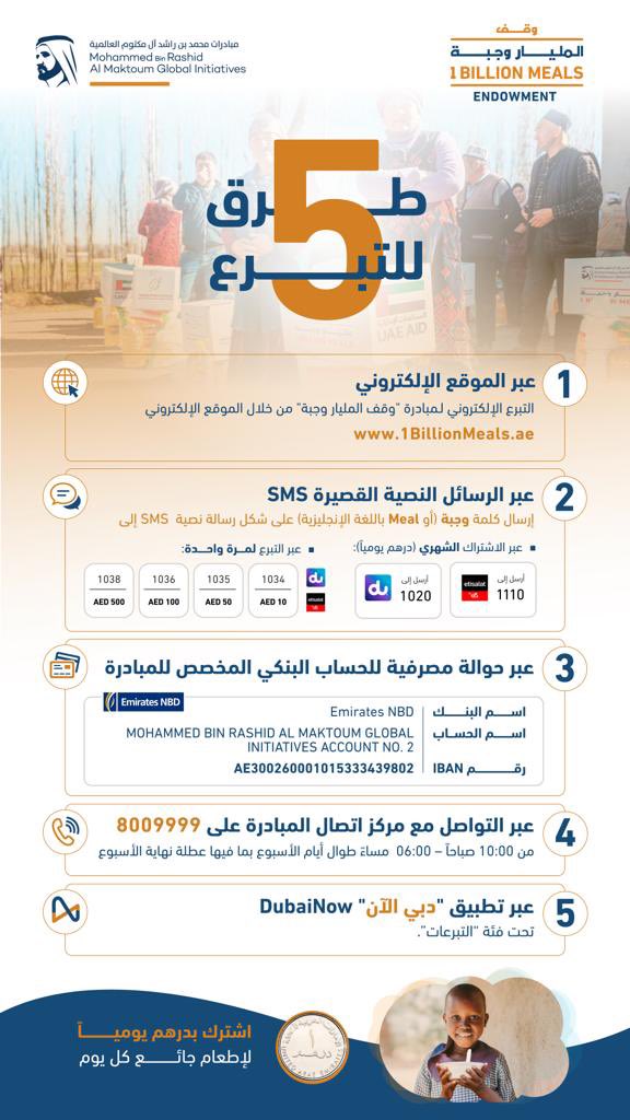 mariam_newss's tweet photo. #وقف_المليار_وجبة https://t.co/U3DEDS7r4R
