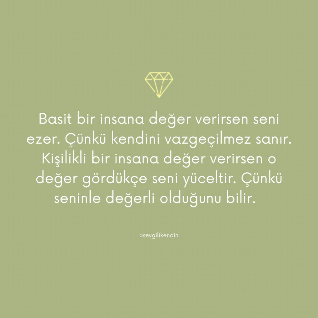 Sevgili kendim, (@sevgilikendin) on Twitter photo 