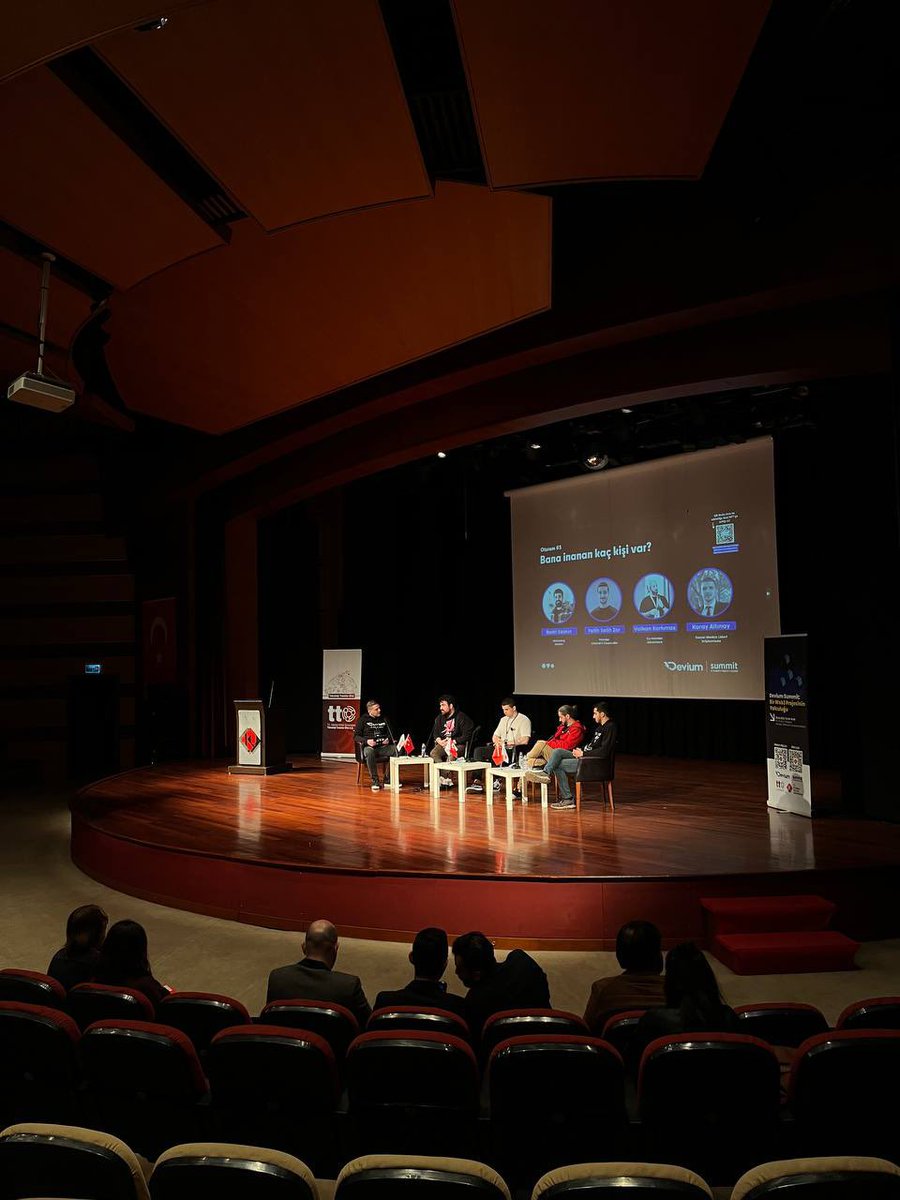 altcointurk's tweet photo. Altcointurk Ceo’su @vkorkmaz10 Devium Summit'te konuşuyor 🎙️

@deviumofficial #MeetLearnBuild #ILoveWeb3 #DeviumSummit https://t.co/e6oGuYD7v2