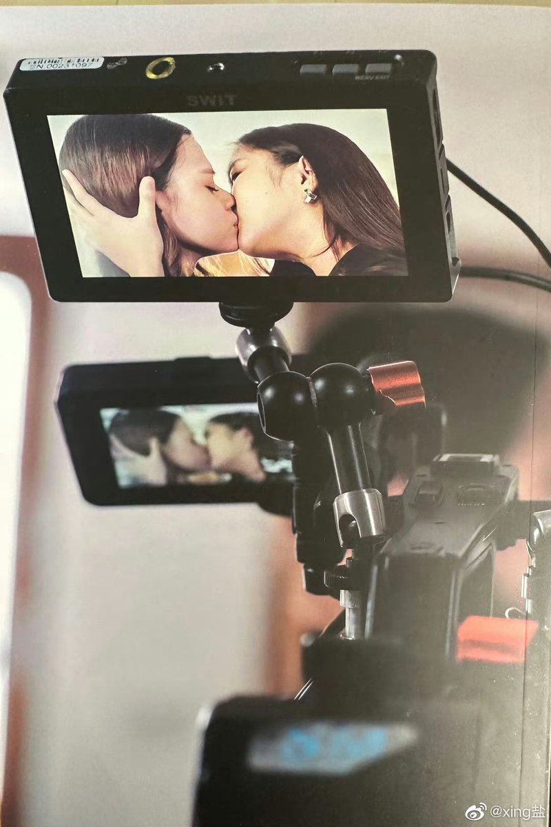 moliyin7342's tweet photo. Why delete! The kiss part of ep9!!
It's really beautiful😍😍😍😍

 #freenbecky https://t.co/aPb2UVujRZ