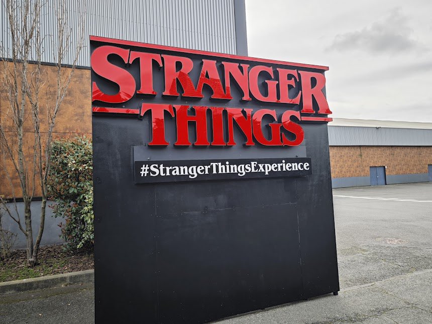 On a testé #StrangerThingsTheExperience et on en parle dans notre mini-série « Le Debrief » à écouter dès maintenant : 

>> fanlink.to/RadioEscape