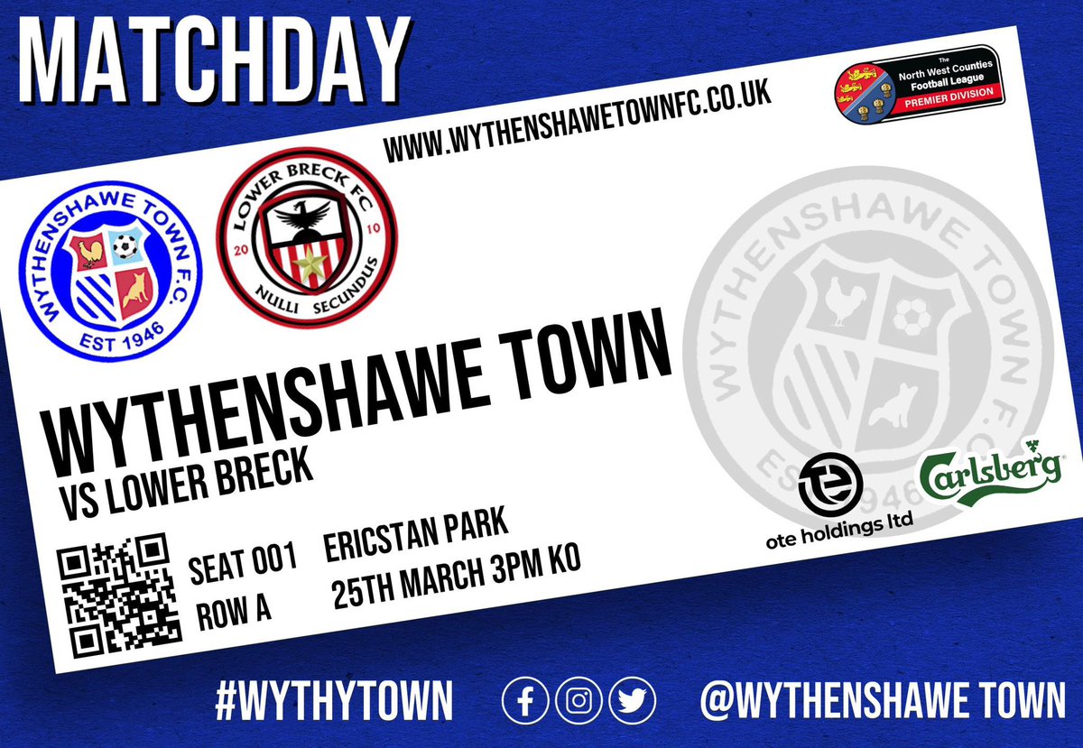 Jolly Carter C.E.F.C (@jollycartercefc) on Twitter photo Non-League day today, why not get yourself down to watch :
<a href="/PrestwichHeysFC/">Prestwich Heys</a>
<a href="/FCTrafford/">Trafford FC</a>
<a href="/WTFC1946/">Wythenshawe Town FC</a>
<a href="/AvroFC/">Avro FC</a> (reserves)
🍻⚽️ Non-League day today, why not get yourself down to watch :
<a href="/PrestwichHeysFC/">Prestwich Heys</a>
<a href="/FCTrafford/">Trafford FC</a>
<a href="/WTFC1946/">Wythenshawe Town FC</a>
<a href="/AvroFC/">Avro FC</a> (reserves)
🍻⚽️