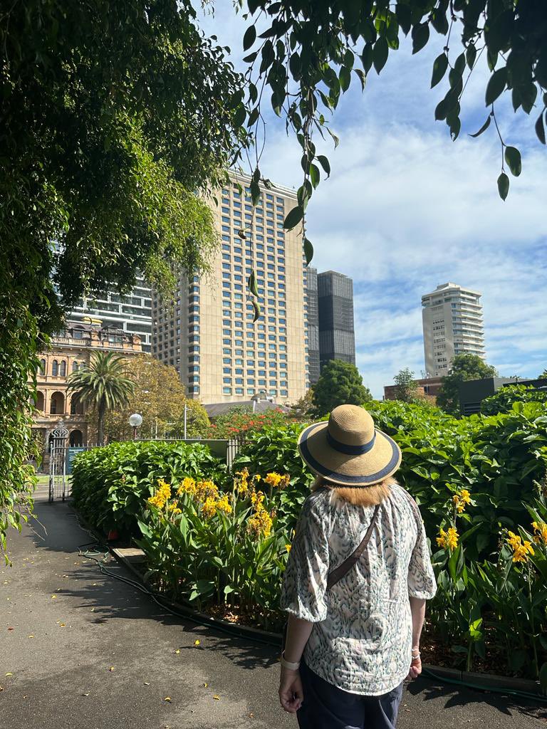 Fiona_MacPhail's tweet photo. Think I’ve a new favourite place…. #loveaustralia #lovesydney https://t.co/FenZRaitcA