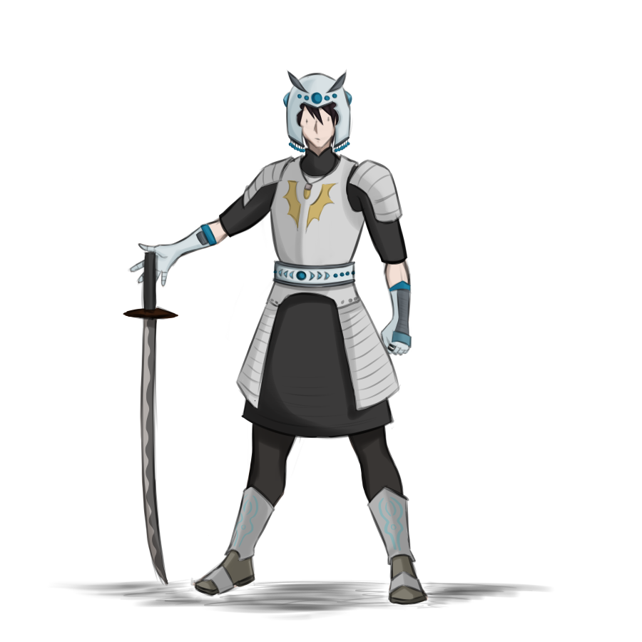 C0D3QU33N5L4Y3R's tweet photo. Based on Bag#2786 of #lootforadventurers. I went looking for a sword-y Bag, ngl. It came with armour though, rip.
#lootproject #nftart #nft #openthelootbox https://t.co/1dLs7TMQkk