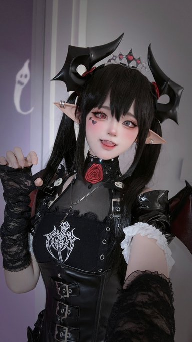 Twitterのコスプレ画像1