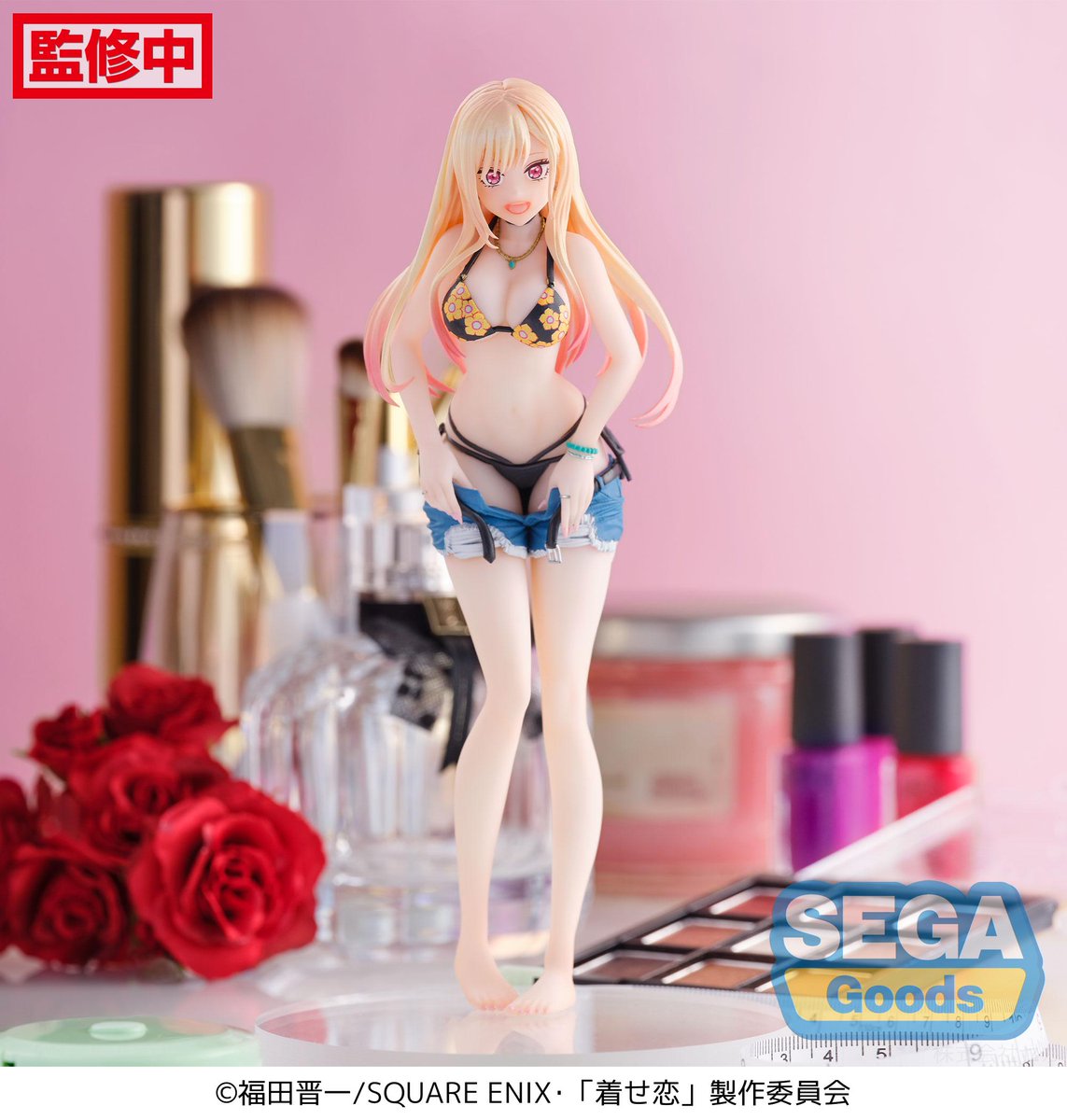 [情報] Sega 景品 戀上換裝娃娃
