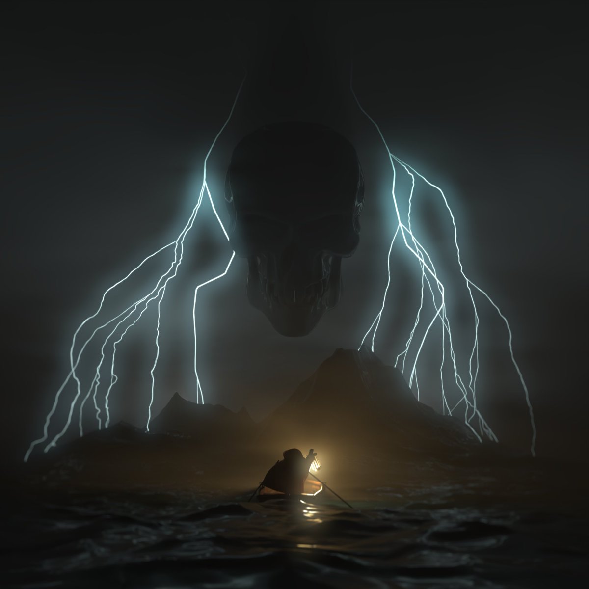 This month, I'm joining the Mardini contest!
A challenge per day, let's go!

Day 24 - FOG.

#Mardini2023 #houdini #sidefx #3d