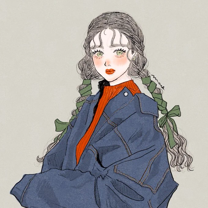 #三億アカウントの中から私を発掘してください

ファッションと女の子を描くのが大好きです👠
よろしくお願いします🙏 