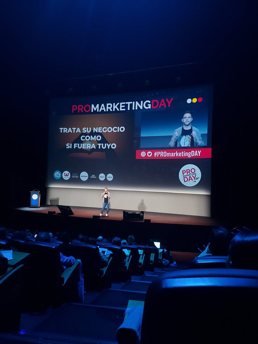 JeniferGeronimo's tweet photo. @rober_ortega_ #Promarketingday 
La imagen lo dice todo😀 https://t.co/slL8HMQymb