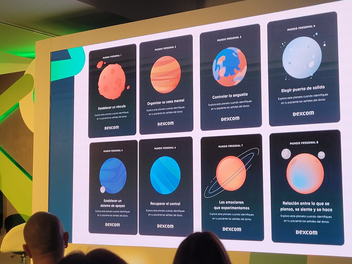 Universo emocional, #iñakillorente , estrategias para educar en el aspecto emocional, #diabetesespaña #nexo2023 #educadoras