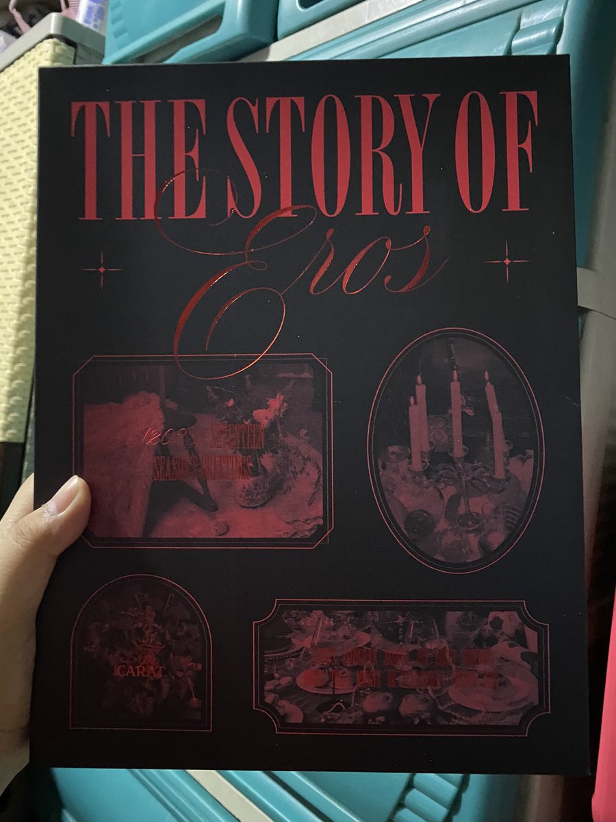 SexyLexy618's tweet photo. Unboxing my 2023 Seventeen Seasons Greetings: The Story of Eros

Thanks @KAPKPOPPH for the fast and smooth transaction 😊 On to the next purchase 😅

@pledis_17 #SEVENTEEN #CARAT #2023SeasonsGreetings #TheStoryOfEros https://t.co/DydxWwQ0kB