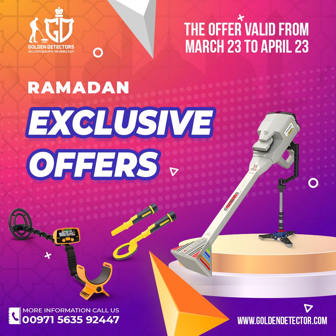 detector_c's tweet image. RAMADAN OFFER 2023 TREASURE HUNTING DEVICE & METAL DETECTOR GOLDEN DETECTOR COMPANY
📞Mobile: +971-563-592-447
📞Landline: +971-265-843-21
📲WhatsApp: +971-563-592-447
📲Viber: +971-563-592-447
📞📲Botim: +971-563-592447
Video Call & Voice Call via Botim App. +971563592447