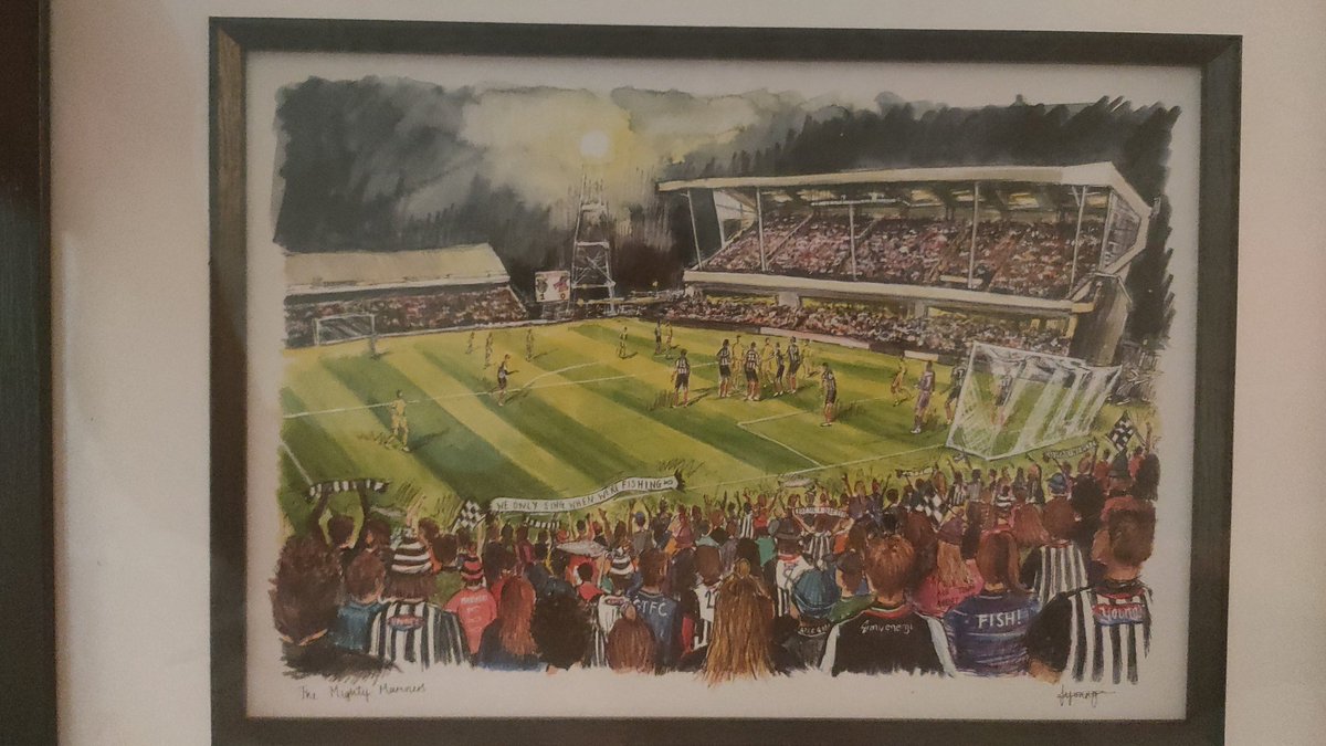 Pudgriff's tweet photo. #GTFC Loving my new picture for my birthday. By https://t.co/isNY2d6hj7 #UTM https://t.co/OZwMdbFQtr
