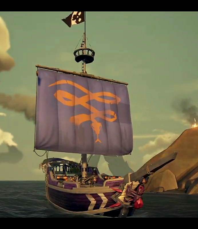 The Serpent and Spiders is ready to set sail for community day...are you??? Happy 5 year anniversary Sea of Thieves!!!! Big thanks to  the crew at Rare for all the hard work on a amazing game!! #SoTAnniversaryPromo