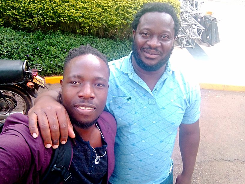 When the son and his godfather in the business meet , what do you think? 
Wat do they share in common that you know?
<a href="/osman/">Osman S Borutecene</a> matovu and Lutakometonykayanja