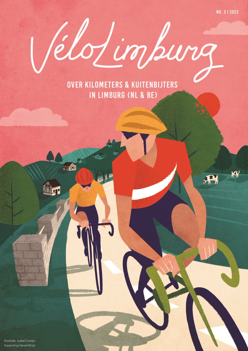 VéloLimburg tweet media