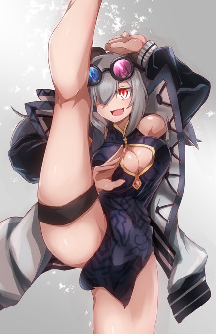 3年ぶりにエフイーターを描きました

#アークナイツ #明日方舟 #Arknights 