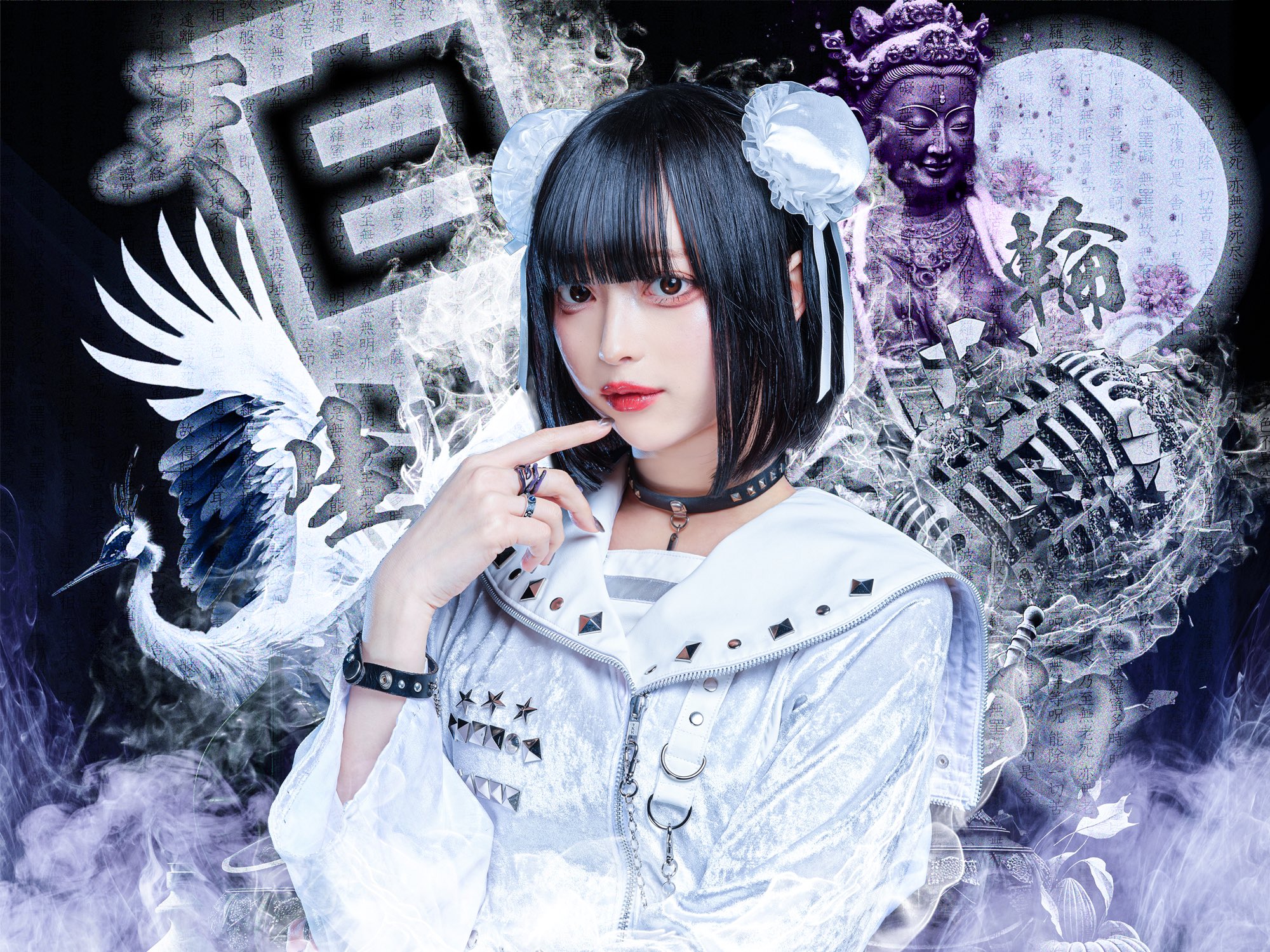 TENRIN白洲あやんチェキアイドル X-এ TENRIN:
