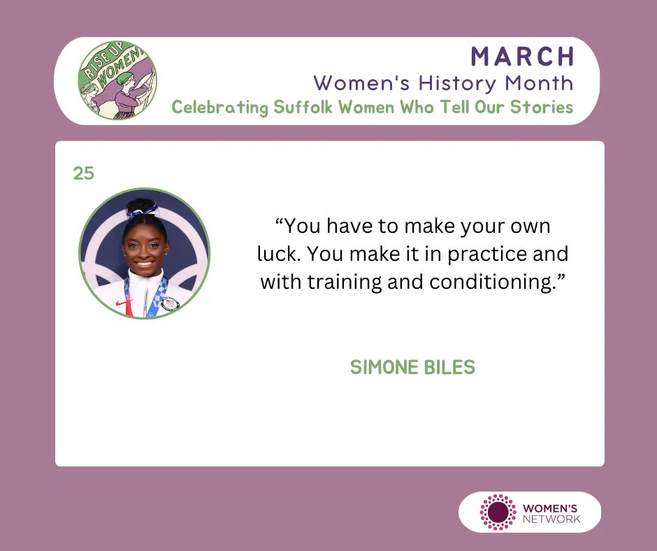SccWomens's tweet photo. Women's History Month - Quote of the Day #womenshistorymonth #WHM2023 #quoteoftheday https://t.co/Y9TjEGnq49