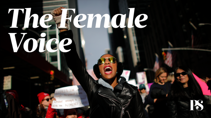 From <a href="/VSharmaGlobHth/">Vandana Sharma</a> on violence against women to <a href="/IlonaSzaboC/">Ilona Szabó 🇧🇷</a> on environmental justice, we’ve curated a selection of insightful commentaries by women that deserve your attention. Click the link to explore PS Topics: The Female Voice.  #WomensHistoryMonth bit.ly/3mAJN8j