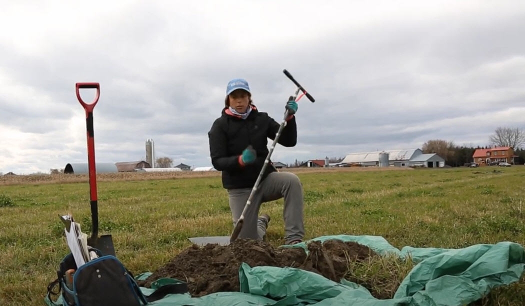 LeBulletin_com's tweet photo. L'Appel de la pelle : une série de 7 vidéos sur la santé des sols, réalisée par l'IRDA (Institut de recherche et de développement en agroenvironnement). À voir!
https://t.co/4pXYXWTTN5
#agropedologie #sols #santédessols #profildesol #agroenvironnement https://t.co/7B8xDWt8hY