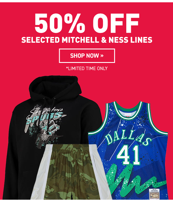 NBAStoreJapan's tweet photo. #MichellandNess アイテム50%オフ📣
ユニフォームやフ―ディーも対象!
ストアはこちら⏩https://t.co/qwPquDgUdx
#NBA #NBAStoreJP https://t.co/hReHdsNQ87