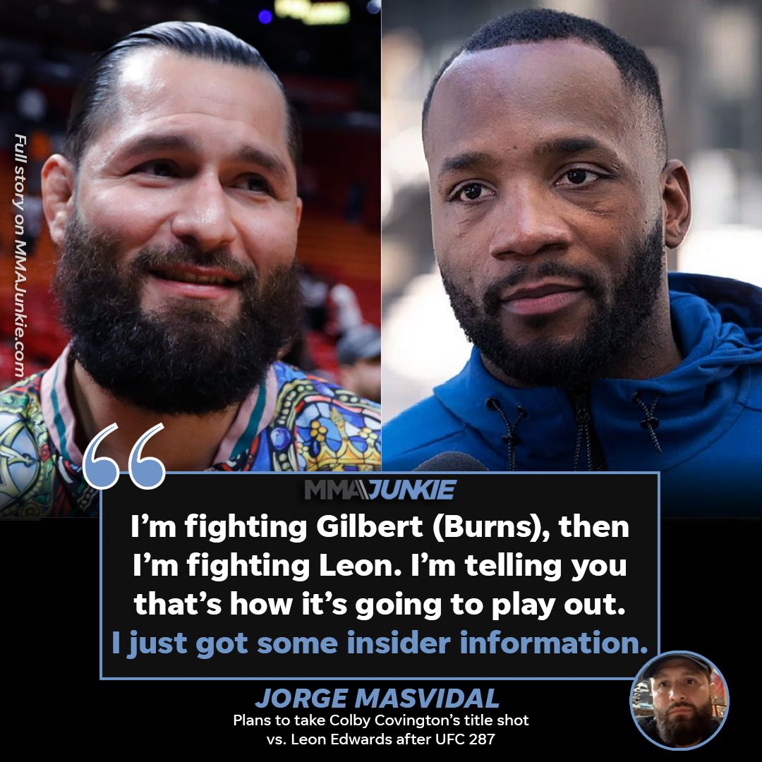 MMA Junkie tweet media