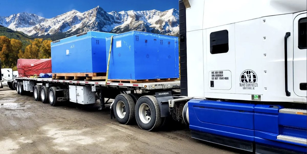 Manney Transport tweet media