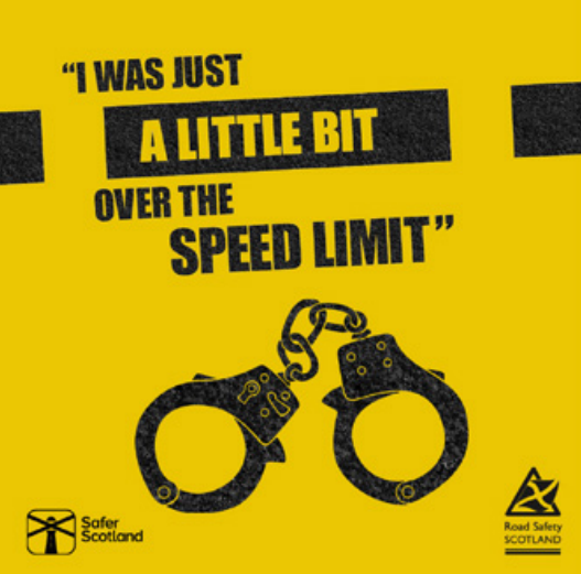 Speeding is always a risk. If you are caught speeding you could face severe penalties such as losing your licence, a substantial fine, a criminal record, unemployment, and a prison sentence. Whatever your excuse, it’s still speeding. More on bit.ly/3pvWY6t #DriveSmart