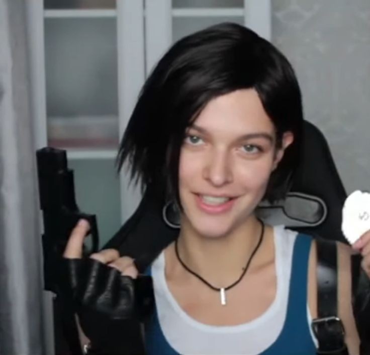 Howl_Hollow's tweet photo. Author: "Sasha Zotova"
Game: #ResidentEvil
Character: #JillValentine
Nation: #USA
Origin: #Human https://t.co/ZowJXzjc14