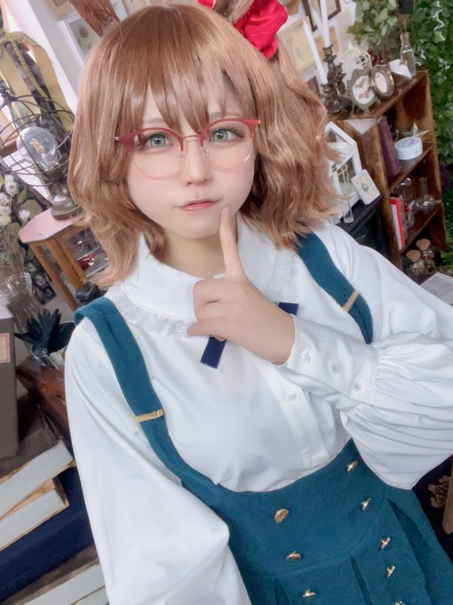 コスプレイヤーsuisuiのTwitter画像21