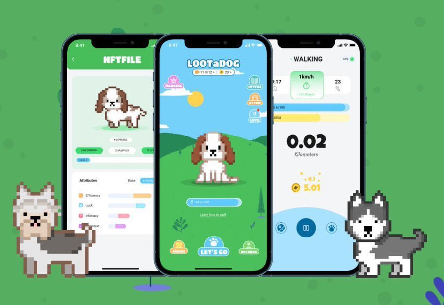 RocknDESU's tweet photo. 🐶#Giveaway🐶
🎁 #LOOTaDOG🎁
第1弾" #DOGPASS"は完売🎉
話題の #M2E の第2弾ALが登場✨
可愛いワンコと散歩しよう🐶
🏆 AL (#Freemint) x 10
⚠️重複不可
To Enter
1️⃣Follow
@LOOTaDOG_JPN
@LOOTaDOG
@RocknDESU
2️⃣ ❤️ & RT
3️⃣Join DC https://t.co/p2PijgJ1VZ
4️⃣ (任意)Tag3&引用RT
⏰48h https://t.co/sBfyUb2hfK
