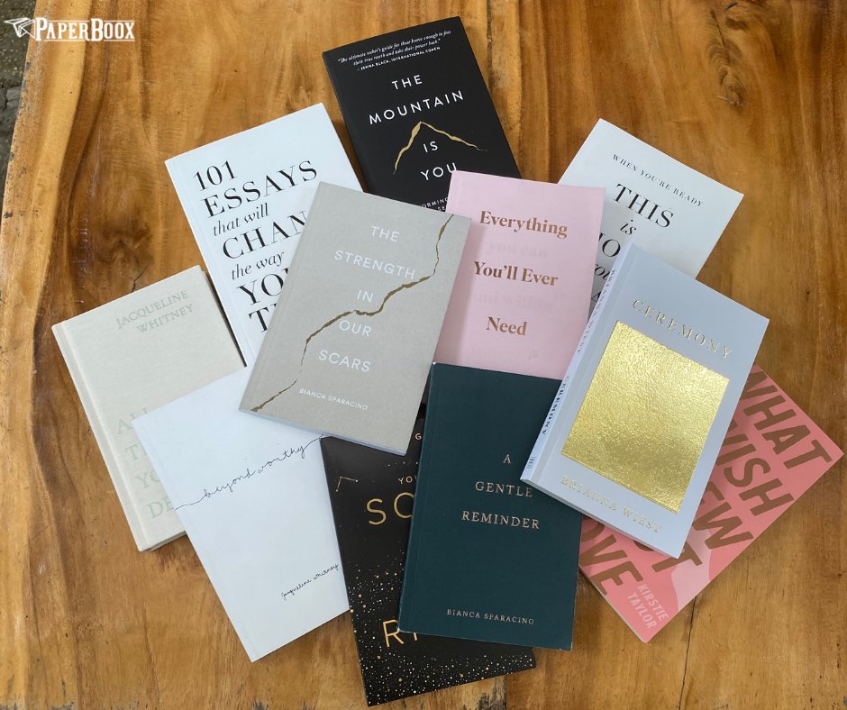 paperboox's tweet photo. Treat yourself to amazing new reads with our expansive book collection.  ✨ https://t.co/UIGJISSbKL

📌 Nationwide shipping
📌 Free Shipping (P2,000 min order)
📌 Secure packaging https://t.co/quPlHJSYv8