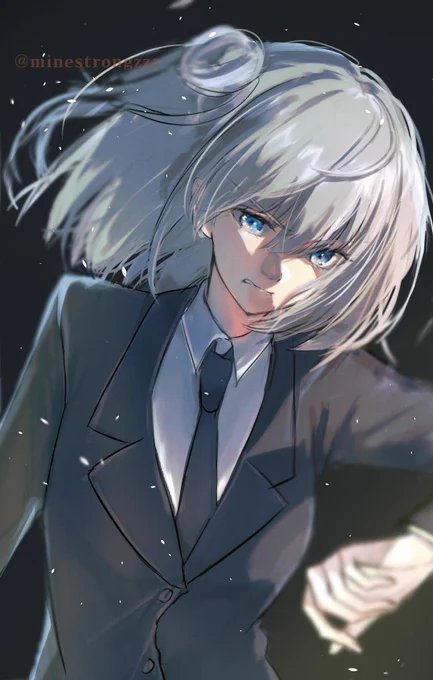 抗う#創作 