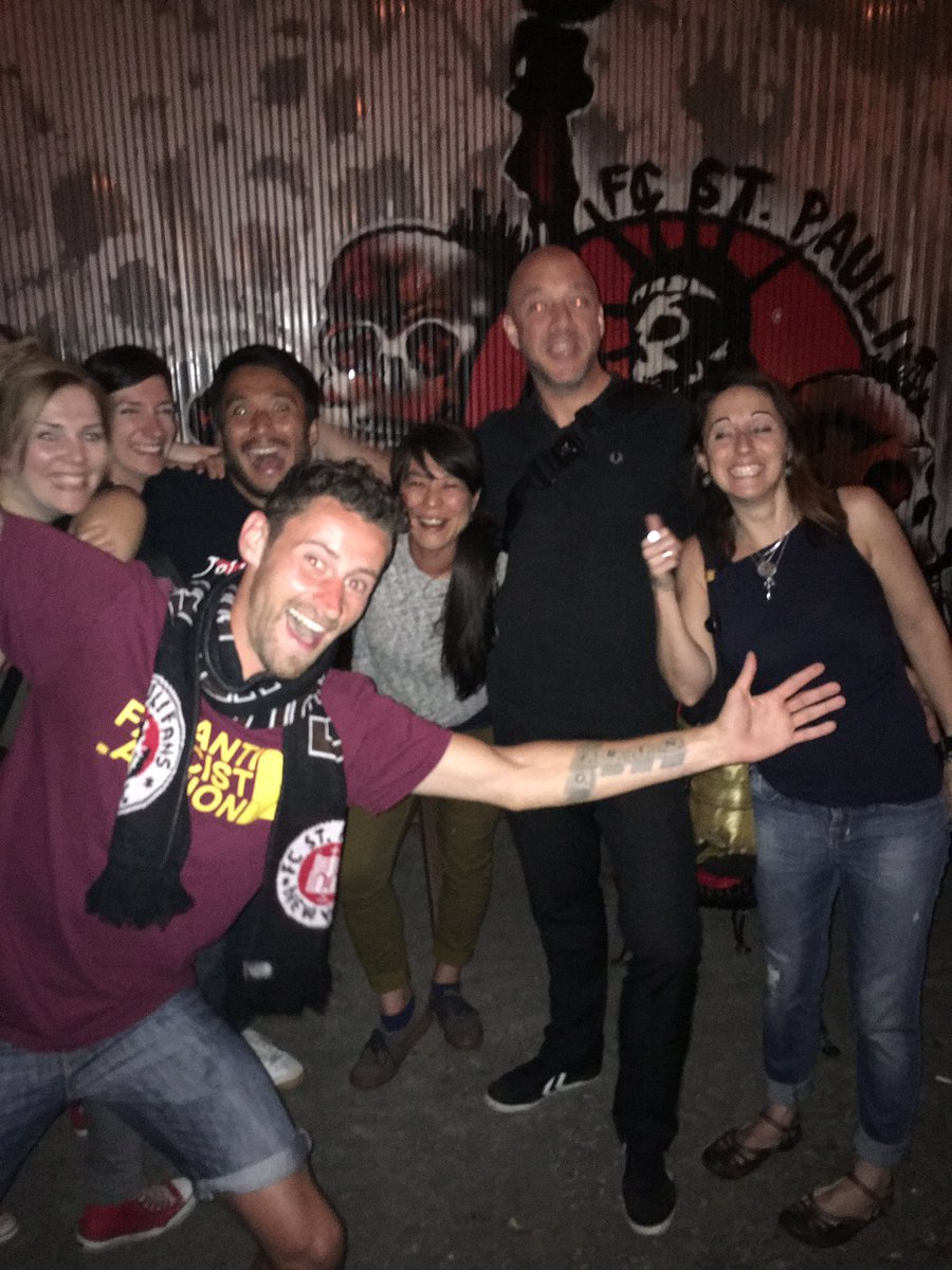 Today we celebrate this one-of-a-kind man, our 🐌 #Kalla! A player who was always the best of the club, on and off the pitch and deserves a huge celebration of his career. Enjoy your big party today!! #AllKallasAreBeautiful 🌈