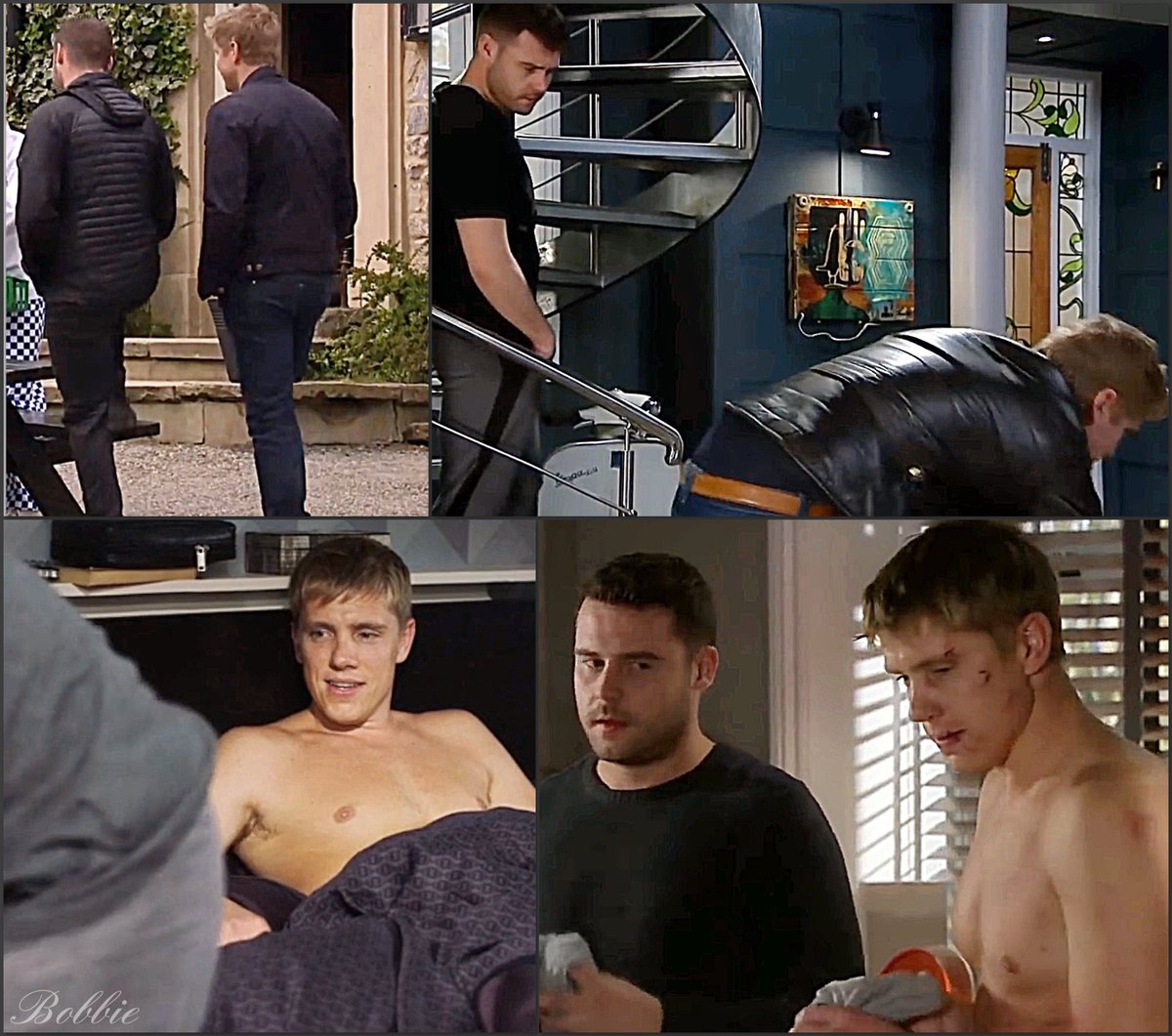 It’s all about the angle 😈… #Robron #LivingInTheRobronBubble #CanonIsDead #Soulmates #EpicLoveStory