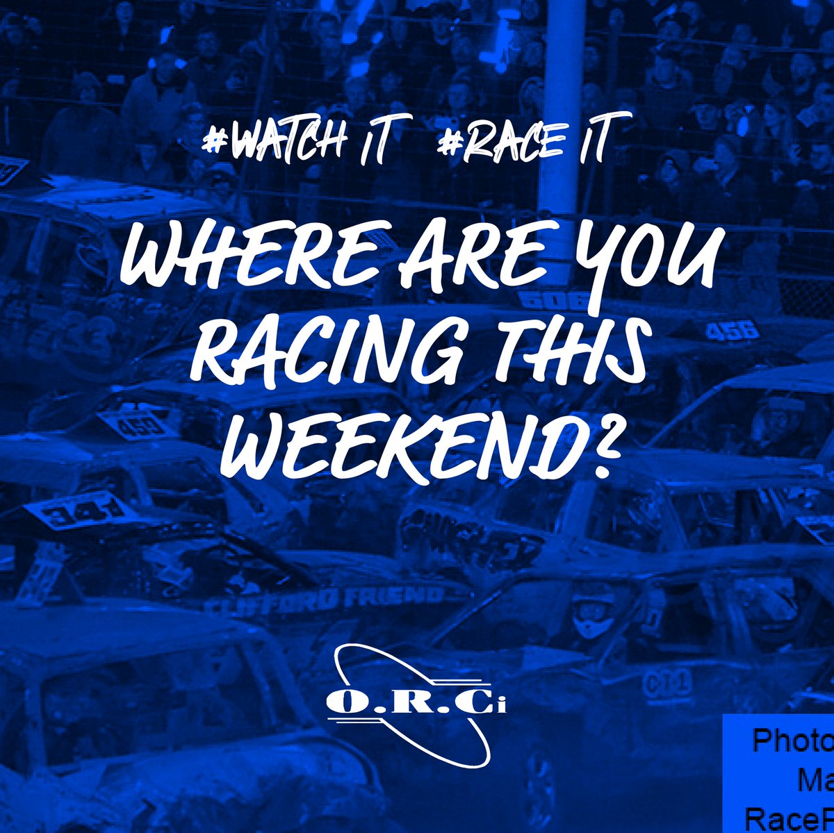 ORC_int's tweet photo. It’s the weekend! All roads lead trackside, &amp; with more + more tracks opening up – there’s some fantastic meetings lined up. Where are you heading to? Please check with the Promotion before travelling.

https://t.co/WgXLHfPRax

#WatchIt #RaceIt 
📸 Matt Bull / Joe Bamford Design https://t.co/O6nyhLfOmy