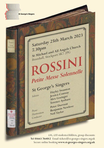 stgeorgessinger's tweet photo. @HayleySwanton @jon_the_pianist @Stgeorgesingers See you there, Hayley. https://t.co/p4B2nwwFUa