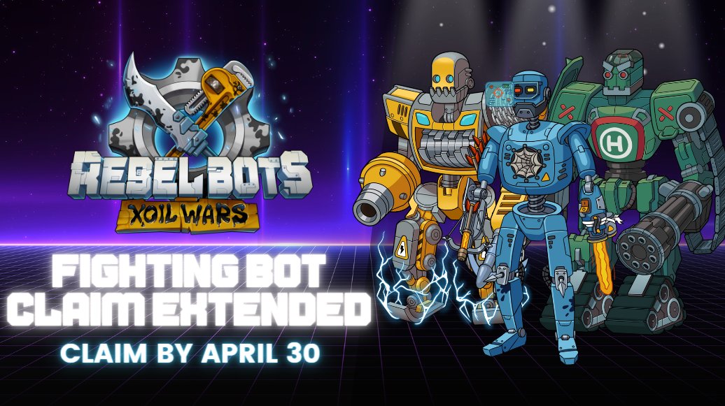 Rebel Bots tweet media