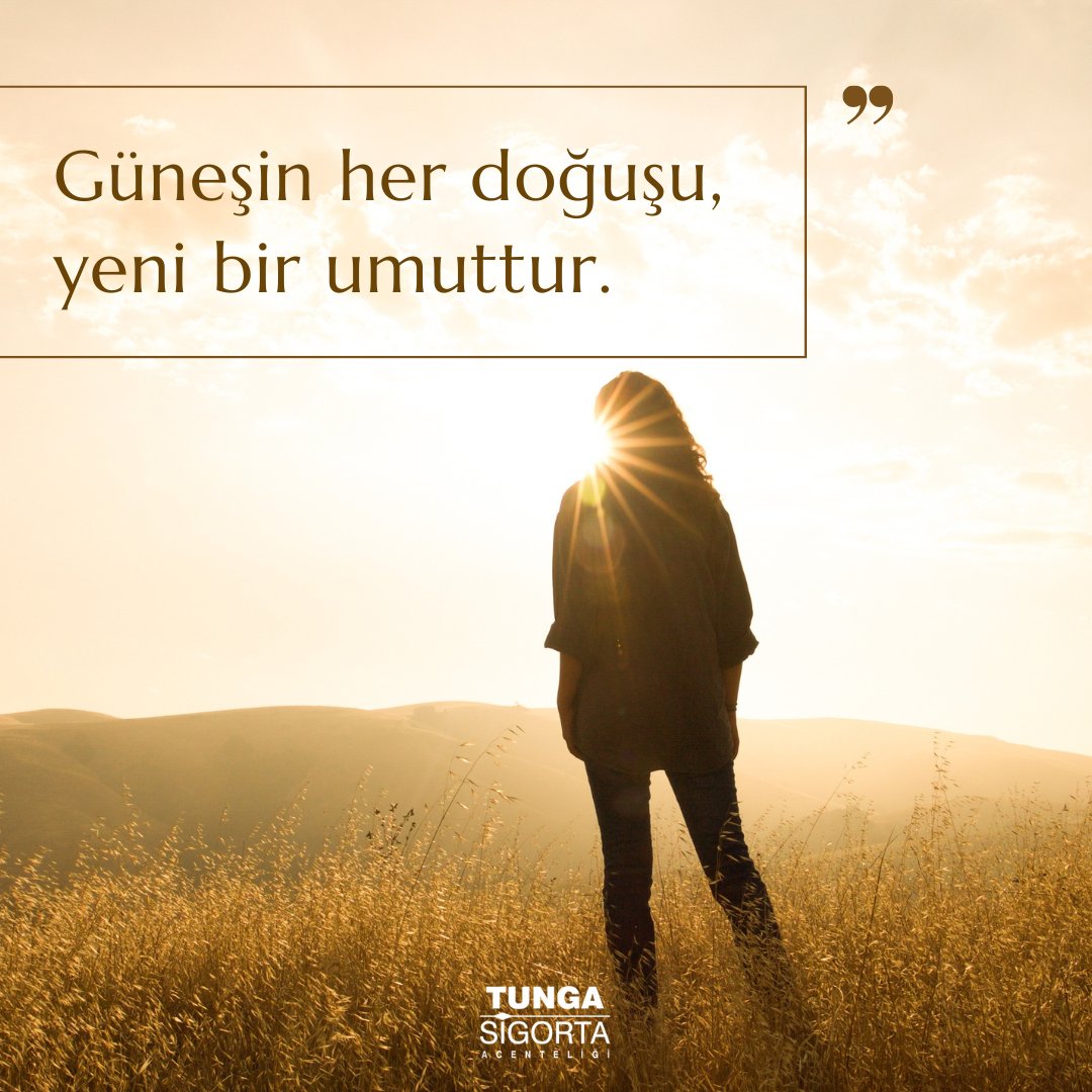 _TUNGASIGORTA_'s tweet photo. Güneşin her doğuşu, yeni bir umuttur.

0216 414 25 25
https://t.co/y2bdLBzan5
bilgi@tungasigorta.com.tr https://t.co/kV7WhsICAA
