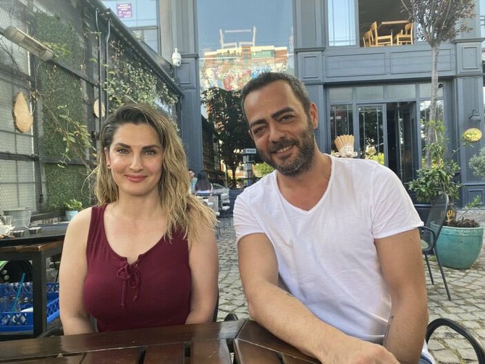 LogHaber's tweet photo. Kurtlar Vadisi’nde Eren Eylül karakterini canlandıran Kerem Fırtına, Yeşil Sol Parti’den milletvekili aday adayı oldu. https://t.co/Z6JcwhqcS1