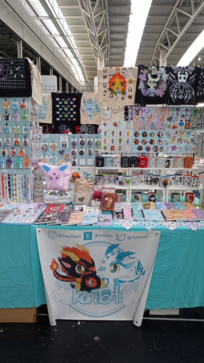 Estaré todo el finde en el stand 33. Pasad a saludar!