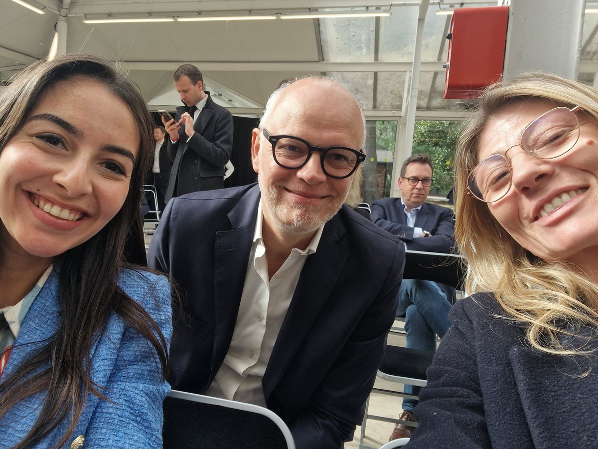 ophelie_oise60's tweet photo. 🔵⚪️L'Oise avec @EPhilippe_LH https://t.co/D3aRS7ltop