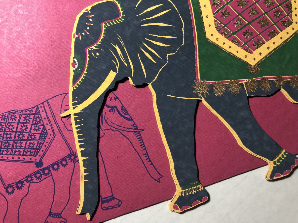 SaskiaGrassie's tweet photo. Opening an envelope to write a card and the smell of paper & ink transported me straight back to India in the most wonderful and powerful way complete with sights and sounds #Smell #SensoryMemory #TheSenses https://t.co/tR90bgu2dF