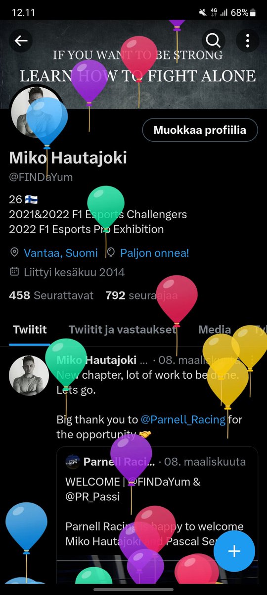 Dangerously close to 30