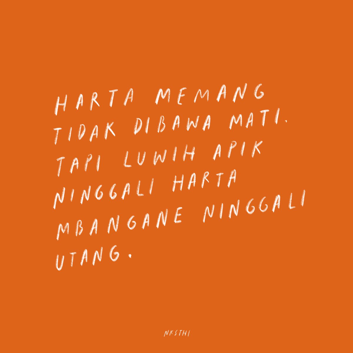 nksthi's tweet photo. Alasanku bekerja keras 🙏 https://t.co/L7tAG2y5aj