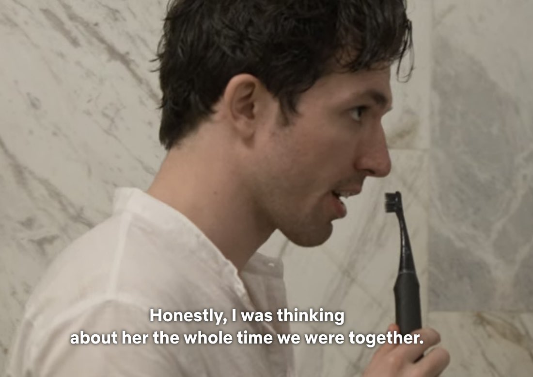 WocDonnaTartt's tweet photo. Zach and Irina’s breakup is so FUNNY for no reason but he absolutely doesn’t deserve a second chance with Bliss and mean girl evil step sister homewrecking wannabe Irina doesn’t deserve shit #LoveisBlind4 #loveisblind https://t.co/DgrGDCsT8A