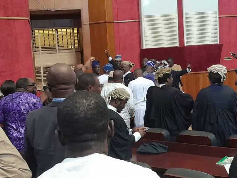 Peter Obi Grassroots Mobilization. tweet media