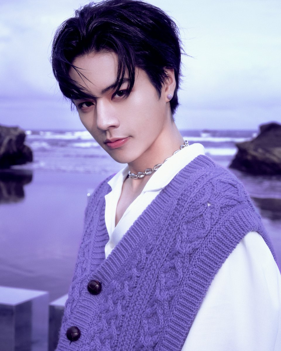 Official_Ozone_'s tweet photo. My Purple Days, Just you and me.
 ​ ​ ​ ​ ​ ​ 
#Ozone
#OzonePurpleDays
#PurpleDays
#OfficialColor
#💜💜💜💜💜💜
#Summer #林佳辰 @summer06_05 https://t.co/agCwVTj1BU