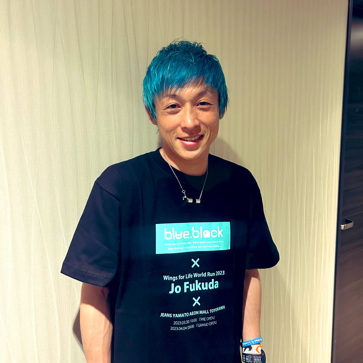 jo_fukuda's tweet photo. blue black×Jo Fukuda×JEANSYAMATO
4月4日に豊川にOPENする中部地区最大級のイオンモール!
プレオープンが3月30日でしてJEANSYAMATOの店舗に福田穣行きます😆🙌✨
詳しくはオフィシャルから追ってリリースがあります!!
@YamatoLady
@anglersbigjohn
@masatoblue1 https://t.co/LIXr7prQQK